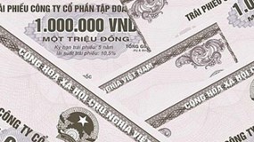 Bộ Tài chính khuyến cáo nhà đầu tư trái phiếu doanh nghiệp