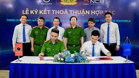 NCB iziMobile hợp tác với VNeID, mang tới trải nghiệm ngân hàng thuận tiện, an toàn vượt trội