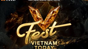 SHB đồng hành cùng V Fest: Khát vọng đưa văn hóa Việt vươn tầm thế giới