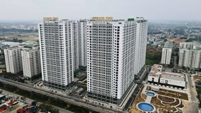 Vợ chồng thu nhập dưới 40 triệu đồng/tháng được xét mua nhà ở xã hội?