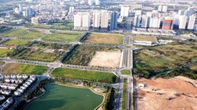 Hà Nội: Quận, huyện được mời thầu dự án sử dụng đất dưới 2.500 tỷ đồng