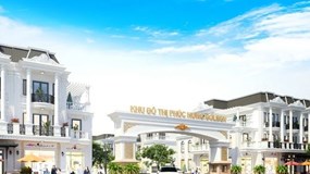 Địa ốc Hoàng Cát kinh doanh ảm đạm, đi lùi cả vốn lẫn lời