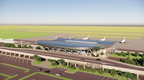 Sân bay “bốn trong một” do T&T Group đầu tư tại Quảng Trị: Động lực phát triển trong tương lai