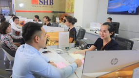 Ngân hàng SHB “thắng lớn” các giải thưởng của ABF