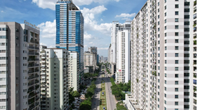 Thêm loạt dự án nhà ở cao tầng của Handiresco – Handico, Daewon Cantavil… sẽ được xây dựng trên đường Lê Văn Lương