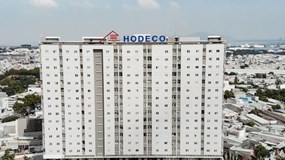 HODECO: Nợ thuế “khủng” và rao bán cổ phiếu để trả nợ ngân hàng
