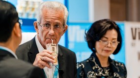 Vinamilk là thương hiệu duy nhất Việt Nam sở hữu 2 cúp Quán quân tại giải thưởng lớn của ngành sữa thế giới