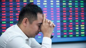 VN-Index giảm 24 điểm, lực cầu bắt đáy xuất hiện cuối phiên
