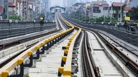 Tổng Công ty Công trình Đường Sắt thua lỗ sau nửa đầu năm 2025