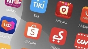 Hàng hóa trên Shopee, Lazada, Tiki... có thể bị kiểm tra chất lượng