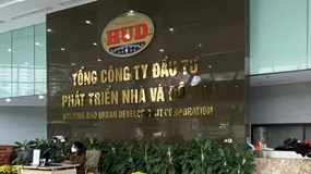 HUD sắp mua lại 100 tỷ đồng trái phiếu trước hạn do chi phí lãi vay quá cao