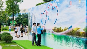 MIKGroup hiện thực hóa đa trải nghiệm cho cư dân Imperia Smart City