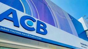 ACB huy động thành công 13.000 tỷ đồng phát hành trái phiếu