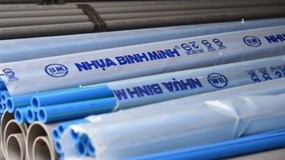 Công ty Nhựa Bình Minh bị xử phạt và truy thu thuế gần 8,7 tỷ đồng