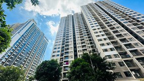 Chung cư vượt 100 triệu/m2, có bao giờ giá căn hộ giảm?