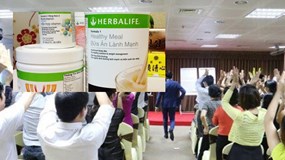 “Soi” kết quả kinh doanh của công ty đa cấp lớn nhất Việt Nam