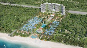 Đầu tư Cam Lâm: Từng bị mở thủ tục phá sản, dự án resort ở Cam Ranh mắc kẹt