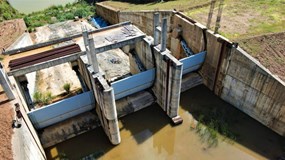 Tiến độ dự án nước 4.400 tỷ của Hoành Sơn Group sau hơn 10 năm ì ạch