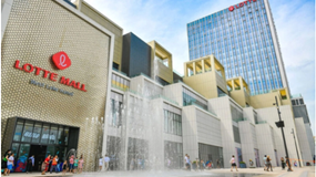 Siêu dự án Lotte Mall Tây Hồ hơn 600 triệu USD xin tăng thời hạn hoạt động đến năm 2060