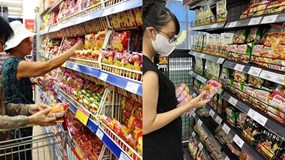 Việt Nam tiêu thụ mỳ gói nhiều thứ 3 thế giới trong 3 năm liên tiếp