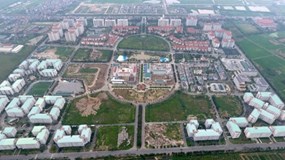 Hà Nội bổ sung quy hoạch nhà xã hội tại khu đô thị Đặng Xá 2