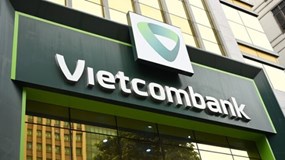 Vietcombank chi hơn 3.760 tỷ đồng trả cổ tức