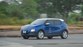 VinFast VF 5: Áp đảo đối thủ phân khúc A-SUV nhờ bài toán kinh tế thông minh