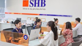 SHB chính thức nâng vốn điều lệ lên 45.942 tỷ đồng