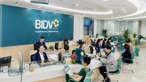 BIDV chấm dứt hoạt động của loạt chi nhánh