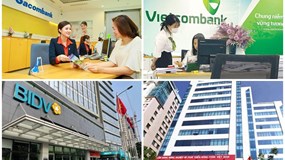 Ngân hàng Agribank, Vietcombank,... đang rao bán những khoản nợ khủng, đại hạ giá vẫn ế khách