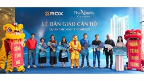 The Ninety Complex: Cột mốc bàn giao mở ra giá trị bền vững