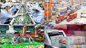 Loạt chính sách kinh tế có hiệu lực từ tháng 10/2025