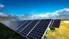 Điện mặt trời Trung Nam lãi cao nhất 4 năm, hết nợ ngân hàng