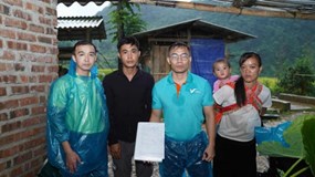 Vingroup hỗ trợ khẩn 500 tỷ đồng cho đồng bào thiệt hại do bão Bualoi