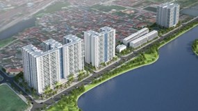 Hà Nội mở bán nhà xã hội giá gần 30 triệu đồng/m2