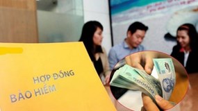 Giám đốc công an tỉnh có thể được phạt vi phạm kinh doanh bảo hiểm tới 100 triệu đồng