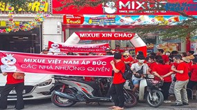 Mixue vẫn "im lặng", chủ đầu tư nhượng quyền tiếp tục tập trung đòi quyền lợi