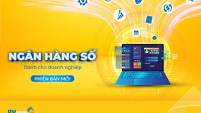 Ngân hàng số dành cho doanh nghiệp: Giải pháp quản trị tài chính hiệu quả từ PVcomBank