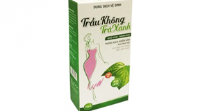 Không đảm bảo chất lượng, dung dịch vệ sinh trầu không trà xanh của Delavy bị thu hồi