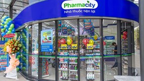 Hệ thống Pharmacity bày bán nhiều sản phẩm của các thương hiệu lạ lẫm?