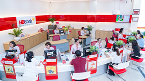 HDBank phát hành thành công 50 triệu USD trái phiếu xanh quốc tế