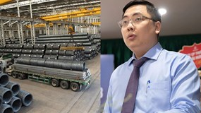 Khai thác khoáng sản Dương Hiếu (DHM): Lợi nhuận sau thuế nửa đầu năm 2023 giảm 41%