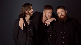 Imagine Dragons sẽ trình diễn trong supershow 8WONDER tại TPHCM