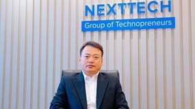 NextTech đột ngột giảm vốn 120 lần trước khi Shark Bình dính lùm xùm tiền ảo