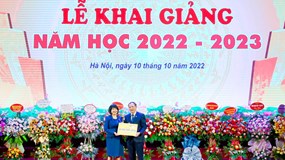 PVcomBank đồng hành cùng sự nghiệp giáo dục và đào tạo