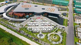 Masterise Homes khai trương khu nhà mẫu quy mô 10.000m2 tại TP.HCM