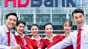 HDBank tuyển dụng 1.000 sales toàn quốc