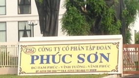 Tập đoàn Phúc Sơn: Đang bị đòi gần 12.000 tỷ lại muốn làm dự án hơn 830 tỷ ở Sơn La