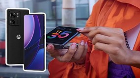 Motorola ra mắt smartphone màn hình gập mới, tính năng có xứng với mức giá 17,1 triệu đồng?