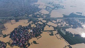 Miễn, giảm, gia hạn thuế cho cá nhân, doanh nghiệp bị thiệt hại do bão lũ